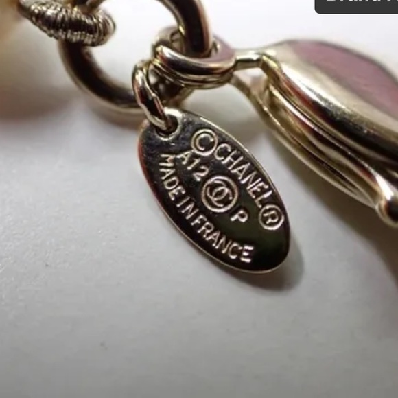 Chanel Long Strand Pearl and CC Coco Rhinestone Necklace - Picture 5 of 5